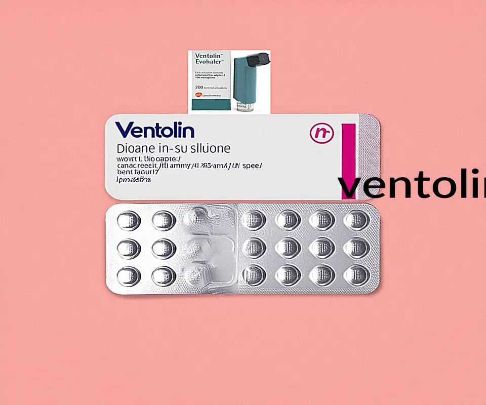 Ventolin hace falta receta